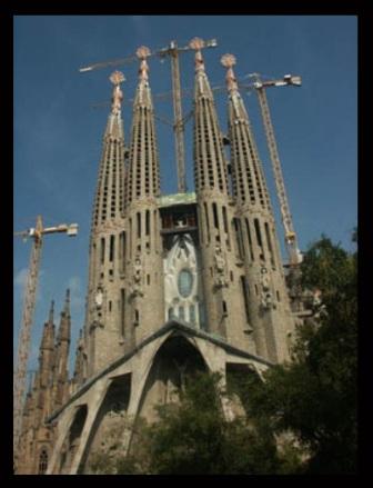 Sagrada Familia