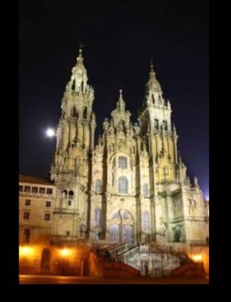 Santiago de Compostella