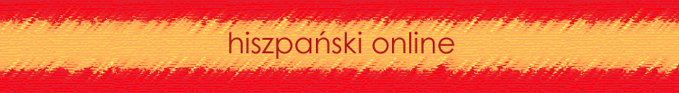 hiszpaski online